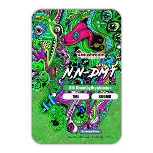 DMT 1ml 800mg DMT Vape – Mushrooms Canada
