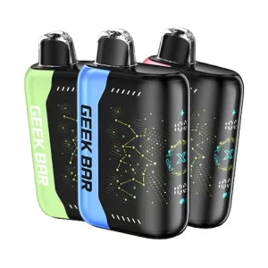 Geek Bar Pulse X 25K - 10 Pack
