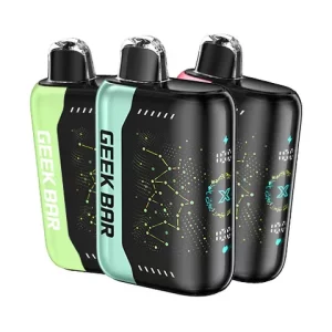 Geek Bar Pulse X 25K - 3 Pack