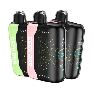 Geek Bar Pulse X 25K - 5 Pack