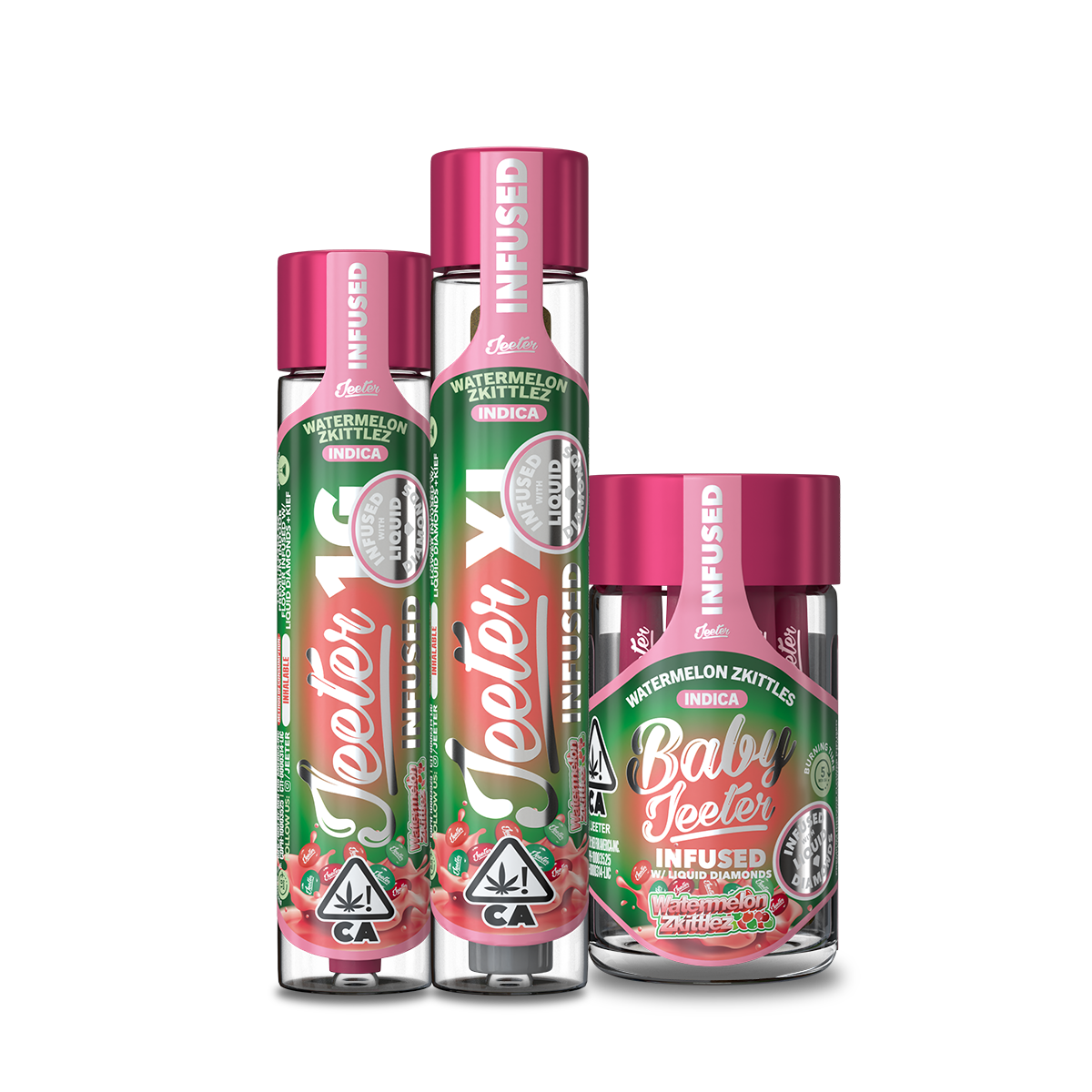 Watermelon Zkittlez