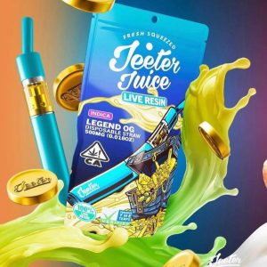Jeeter Juice Legend OG