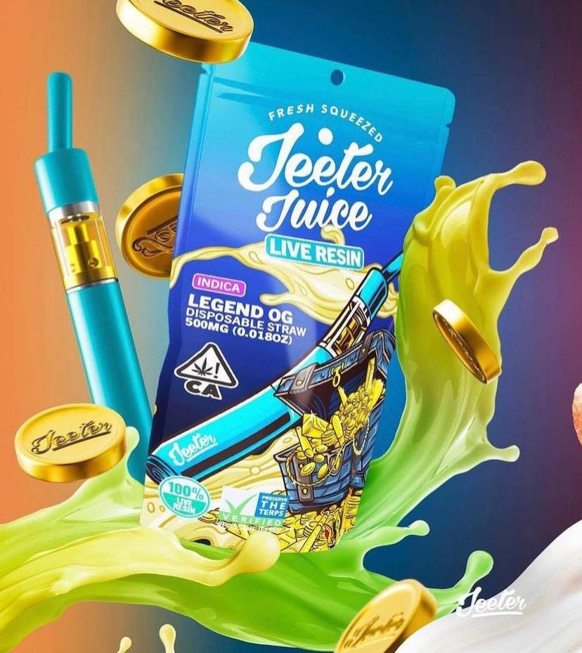 Jeeter Juice Legend OG