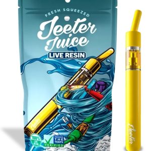 Jeeter Juice Hurricane