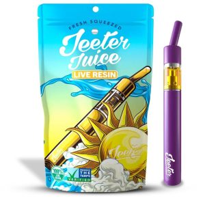 Jeeter Juice Sunshine