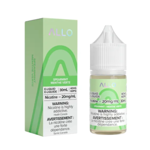 Nic Salt E-Liquid