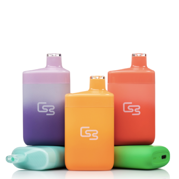 Geek Bar B5000