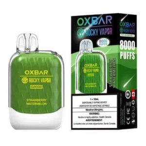OXBAR G8000