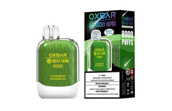 OXBAR G8000