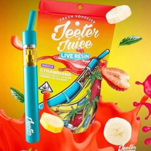 Jeeter Juice strawana