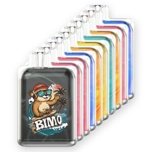 BIMO Crystal 12000 Puffs
