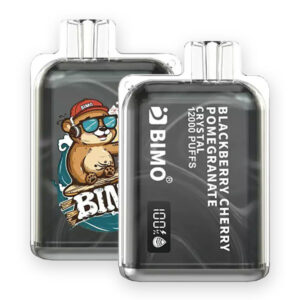 BIMO Crystal 12000 Puffs
