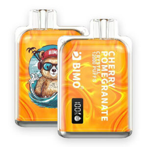 BIMO Crystal 12000 Puffs