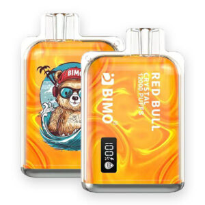 BIMO Crystal 12000 Puffs