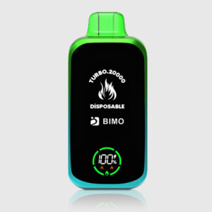 BIMO Turbo 20000 Puffs