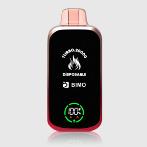 BIMO Turbo 20000 Puffs