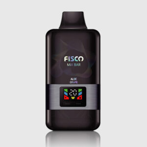 FISCO MIX BAR 12000 Puffs