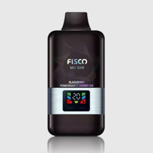 FISCO MIX BAR 12000 Puffs