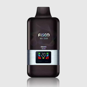 FISCO MIX BAR 12000 Puffs