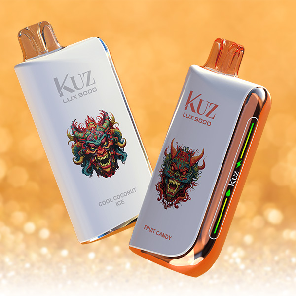 Kuz LUX 9000 Puffs