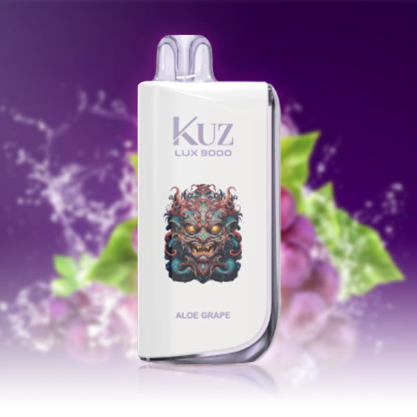 Kuz LUX 9000 Puffs