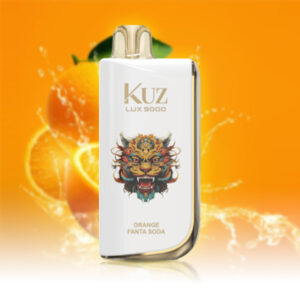 Kuz LUX 9000 Puffs