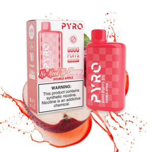 PYRO 6000 Puffs