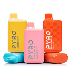 PYRO 6000 Puffs