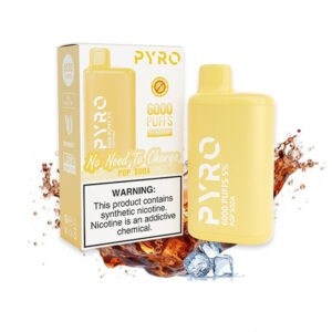 PYRO 6000 Puffs