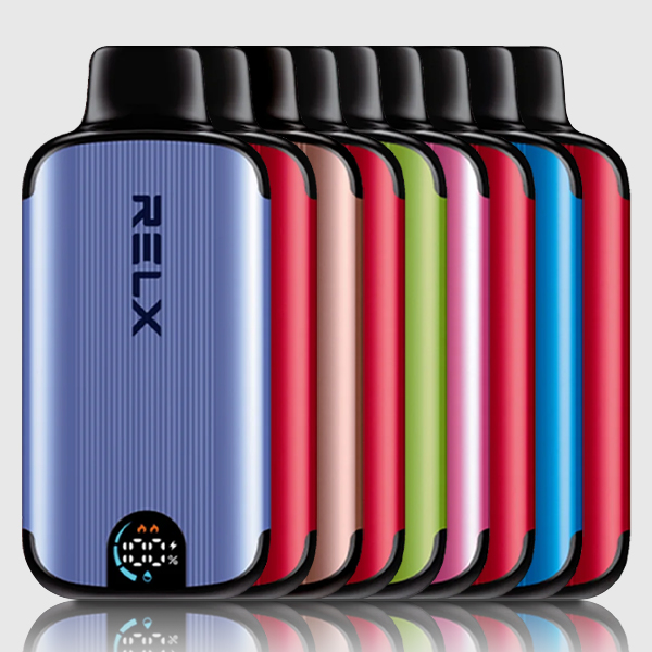 RELX MagicGo 8000 Puffs