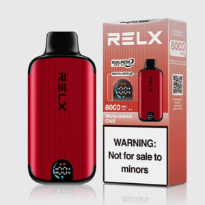 RELX MagicGo 8000 Puffs